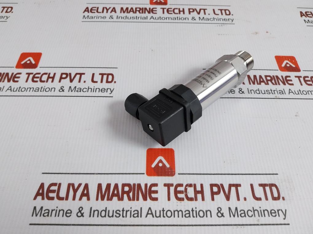 Autocon Silicon Pressure Transmitter Qyb100 Output: 4-20Ma 0-250Kg/Cm2 12-36Vdc