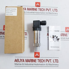 Autocon Silicon Pressure Transmitter Qyb100 Output: 4-20Ma 0-250Kg/Cm2 12-36Vdc