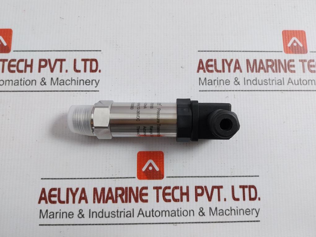 Autocon Silicon Pressure Transmitter Qyb100 Output: 4-20Ma 0-250Kg/Cm2 12-36Vdc