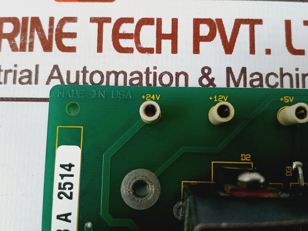 Autocon T4204511B Canbus Operator Panel/Mtb Interface 2