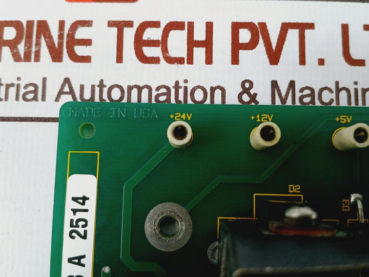 Autocon T4204511B Canbus Operator Panel/Mtb Interface 2