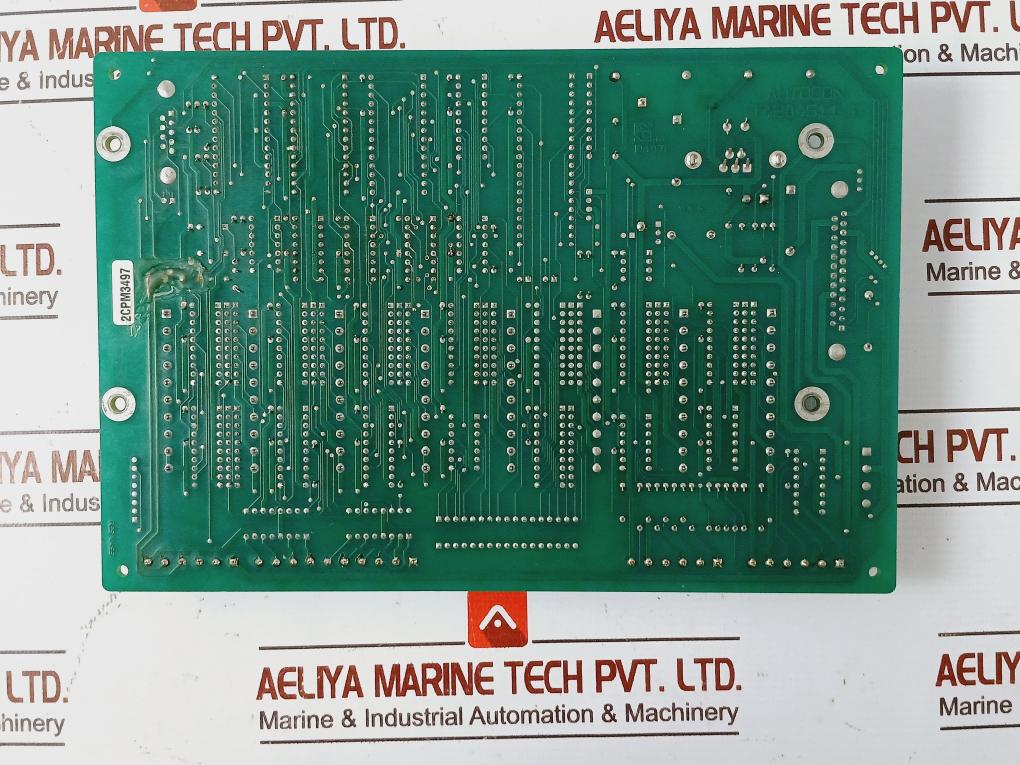Autocon T4204511B Canbus Operator Panel/Mtb Interface 2