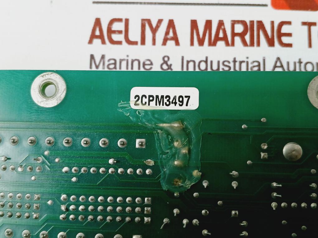 Autocon T4204511B Canbus Operator Panel/Mtb Interface 2