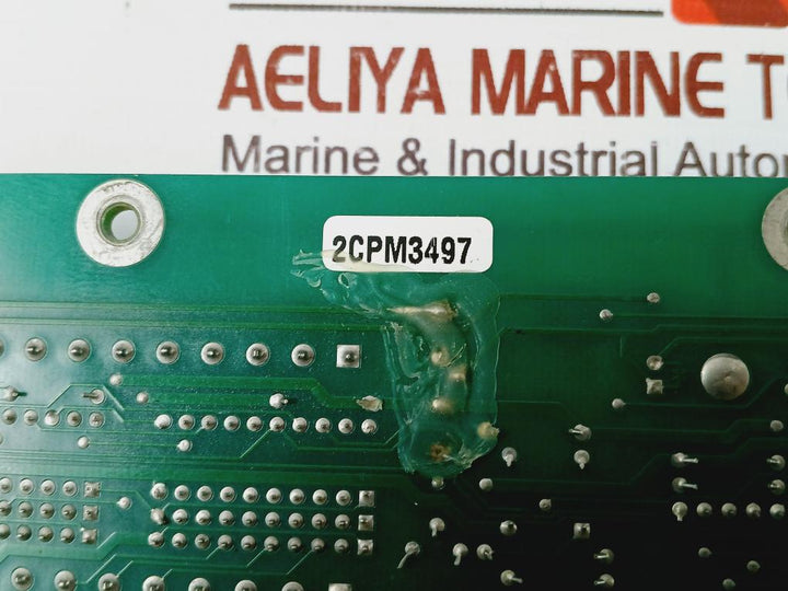 Autocon T4204511B Canbus Operator Panel/Mtb Interface 2