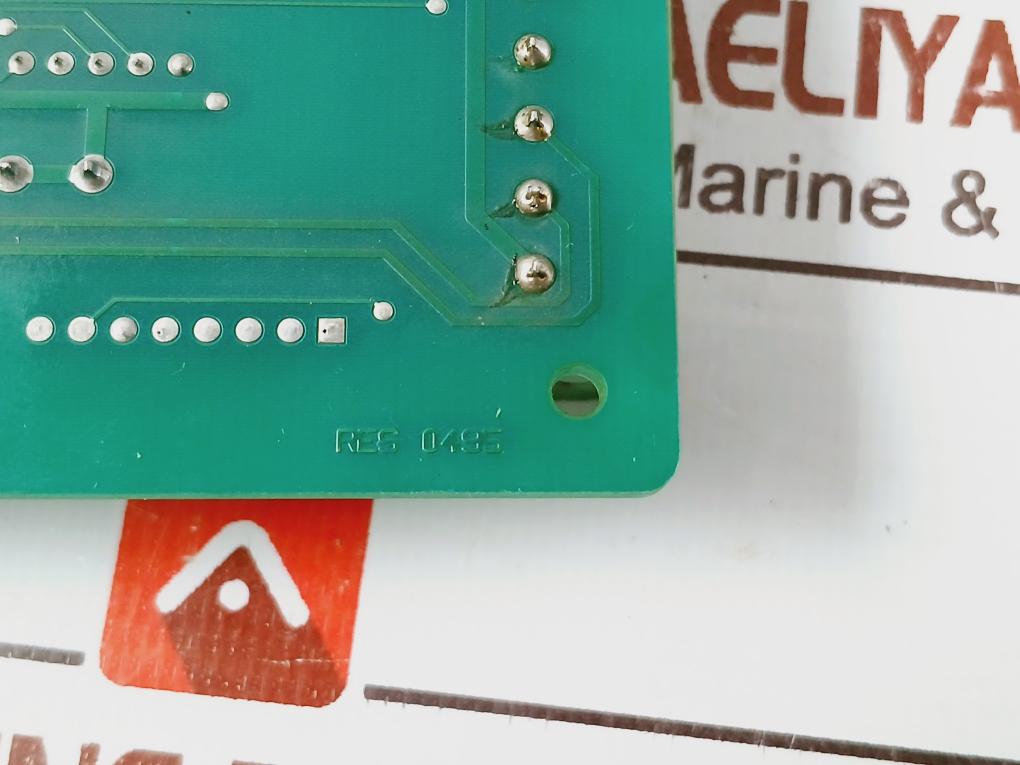 Autocon T4204511B Canbus Operator Panel/Mtb Interface 2