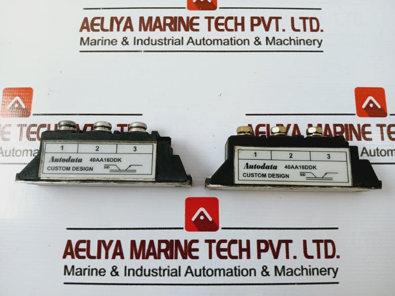 Autodata 40aa16ddk Diode And Thyristor Module Customized D29k1c