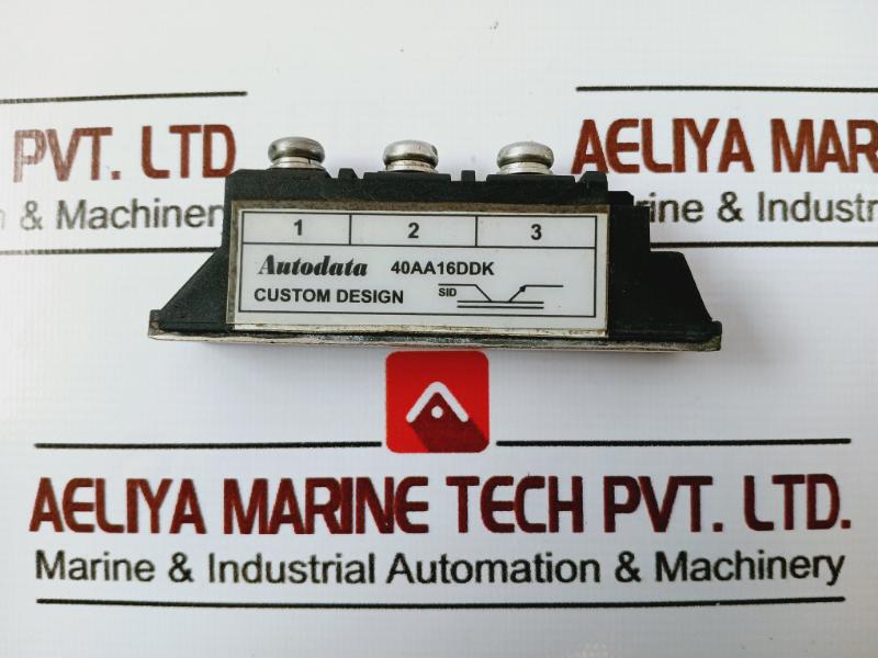 Autodata 40aa16ddk Diode And Thyristor Module Customized D29k1c