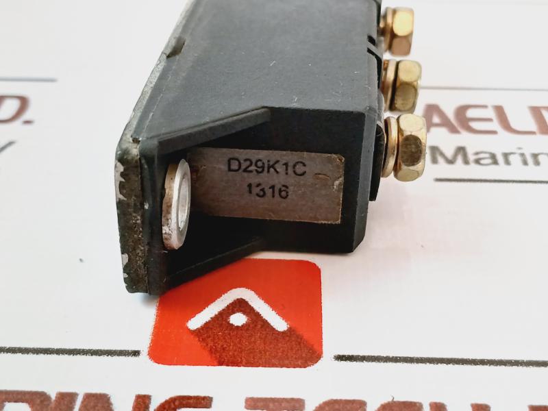 Autodata 40aa16ddk Diode And Thyristor Module Customized D29k1c