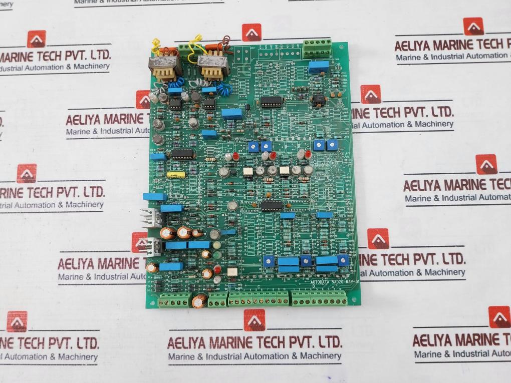 Autodata 5Ad20-rap-01D Pcb Card