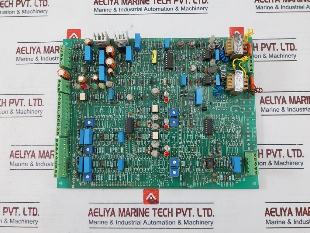 Autodata 5Ad20-rap-01D Pcb Card