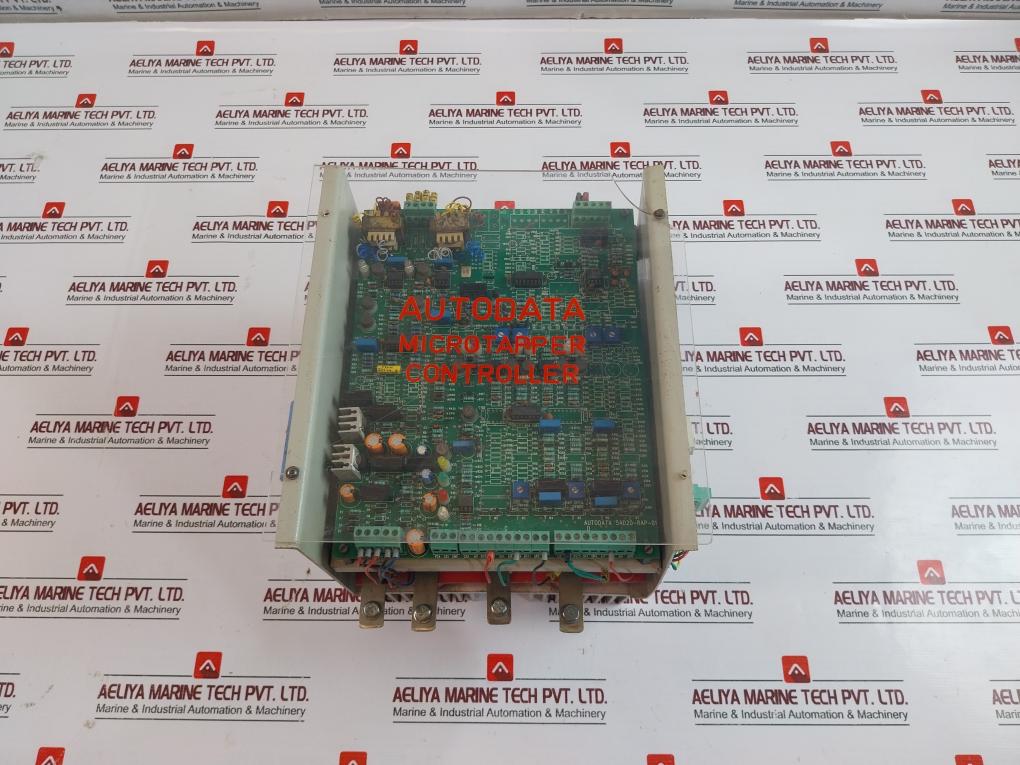 Autodata 5Ad20-rap-01  Microtapper Controller Printed Circuit Board