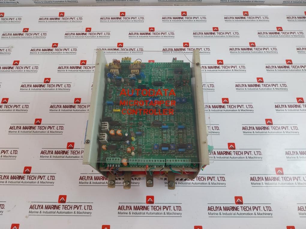 Autodata 5Ad20-rap-01 Microtapper Controller Printed Circuit Board