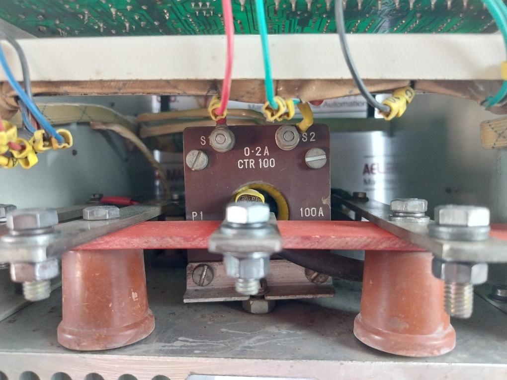 Autodata 5Ad20-rap-01 Microtapper Controller Printed Circuit Board