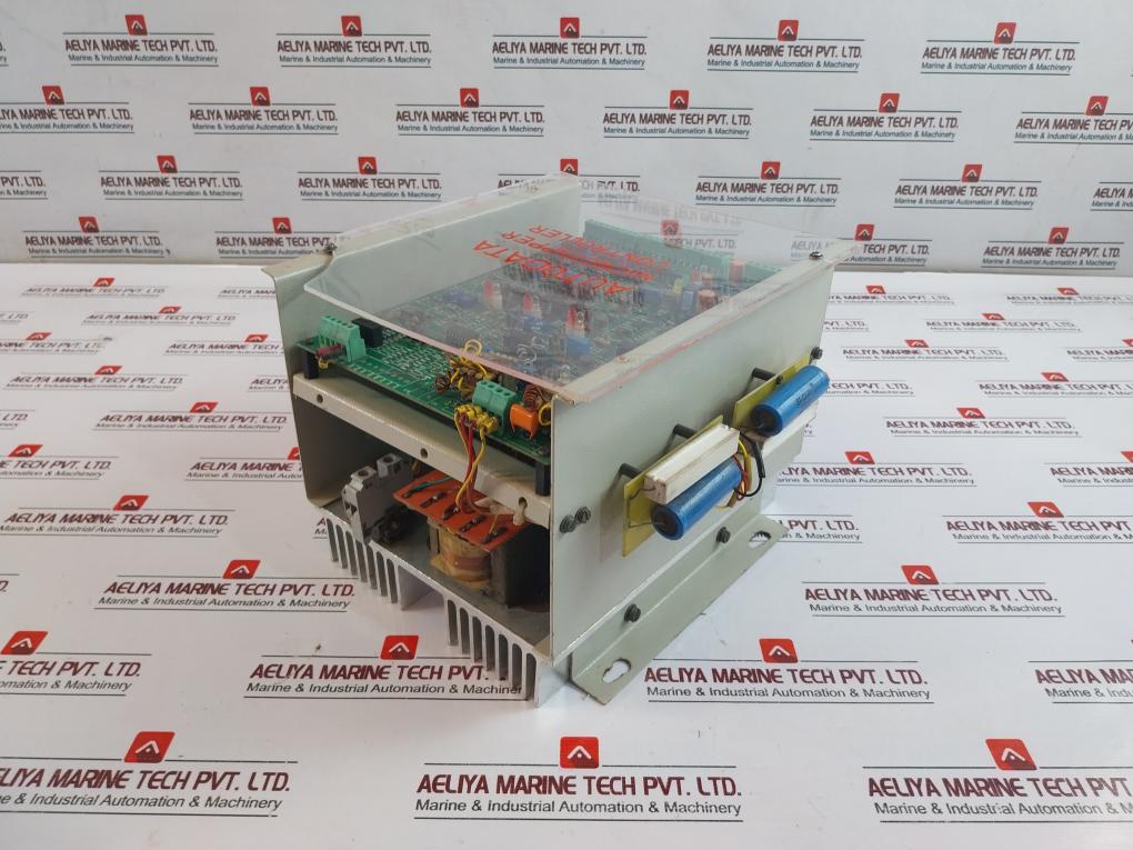 Autodata 5Ad20-rap-01 Microtapper Controller Printed Circuit Board