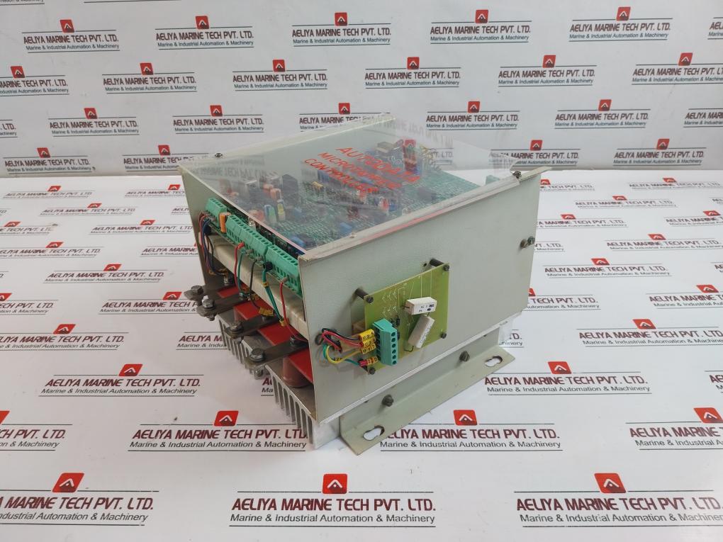 Autodata 5Ad20-rap-01 Microtapper Controller Printed Circuit Board