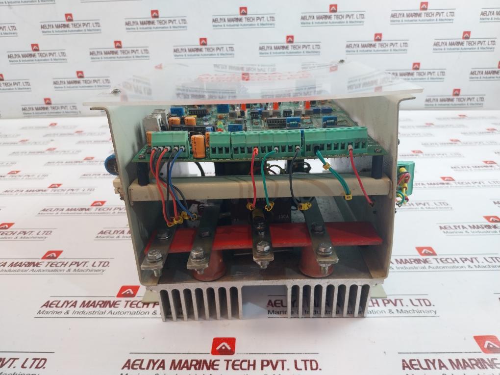 Autodata 5Ad20-rap-01 Microtapper Controller Printed Circuit Board