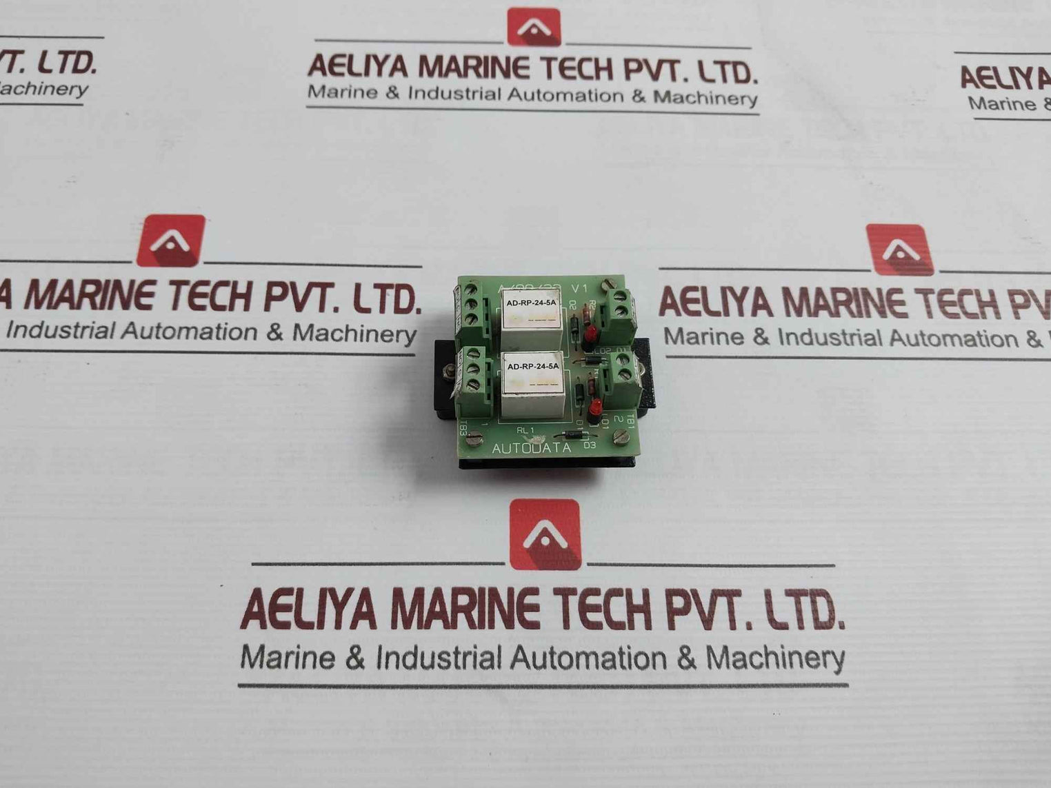Autodata A/09/22 V1 Power Relay Card