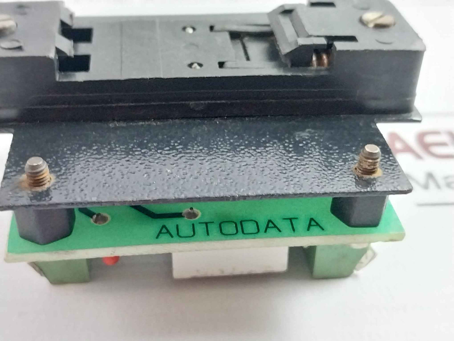 Autodata A/09/22 V1 Power Relay Card
