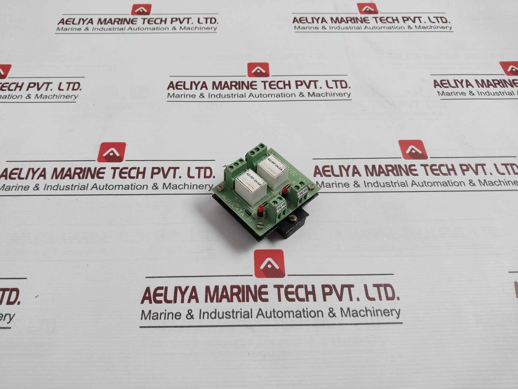 Autodata A/09/22 V1 Power Relay Card