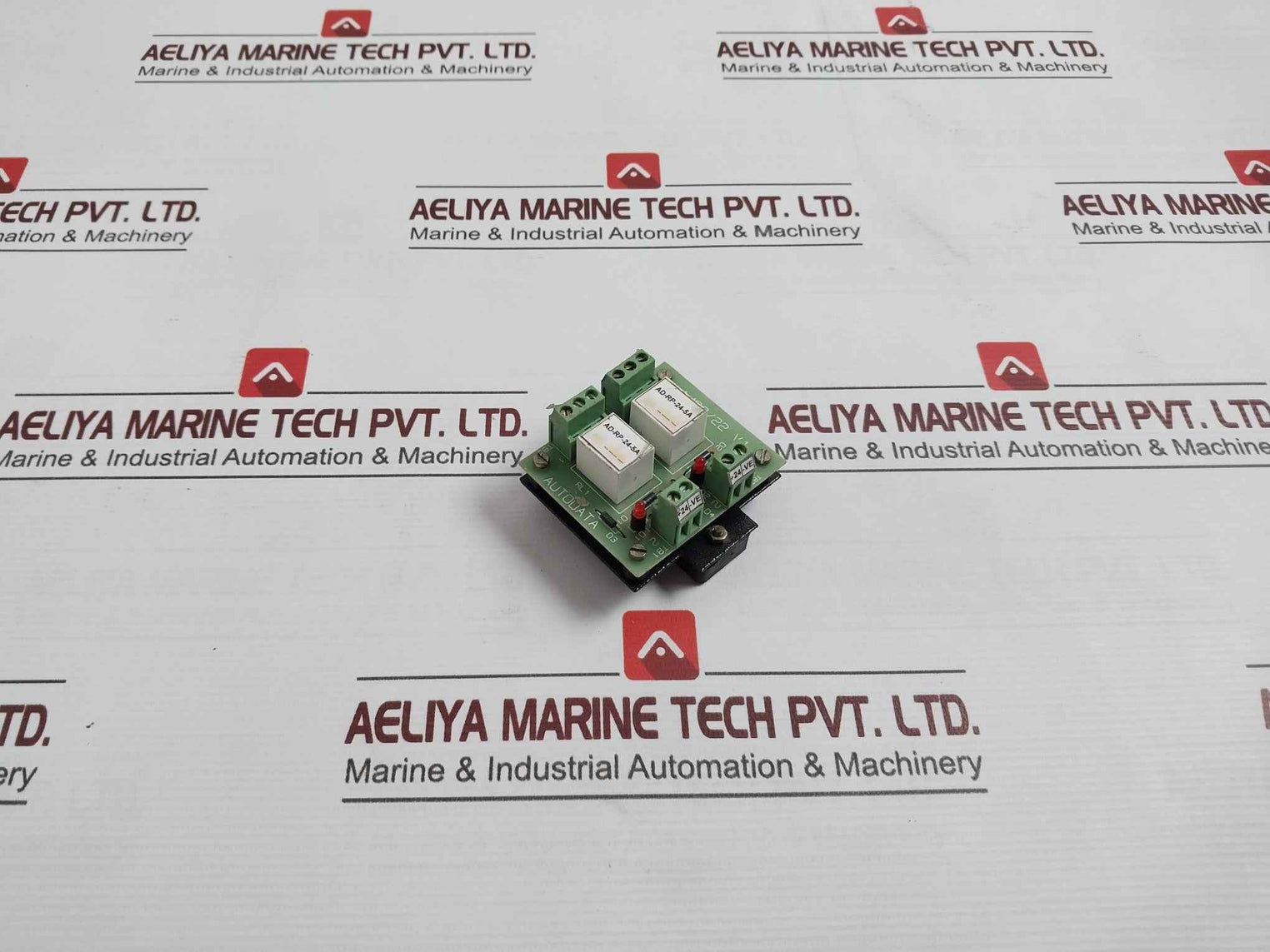 Autodata A/09/22 V1 Power Relay Card
