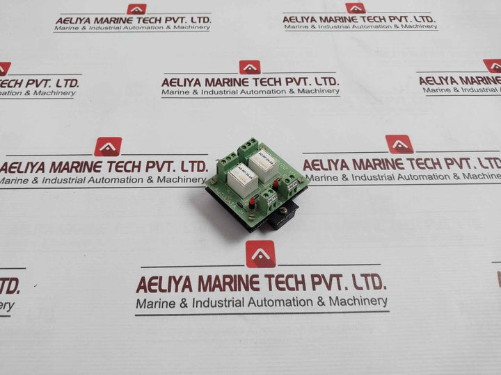 Autodata A/09/22 V1 Power Relay Card