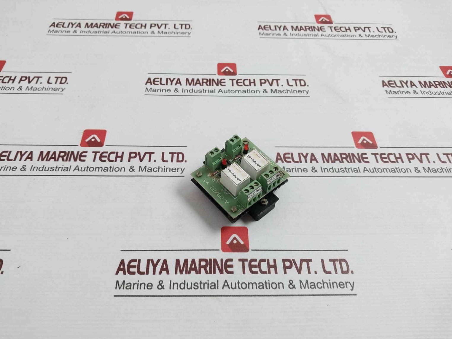 Autodata A/09/22 V1 Power Relay Card