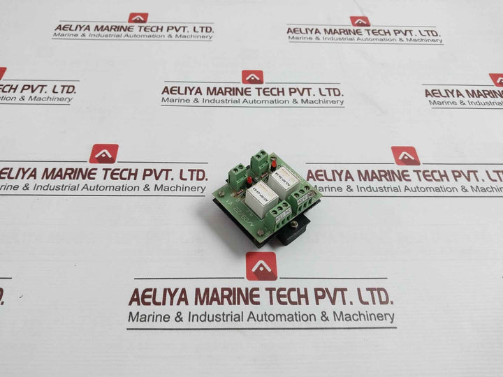 Autodata A/09/22 V1 Power Relay Card