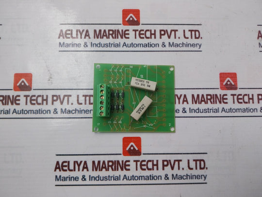 Autodata Ad-ac-2 Printed Circuit Board