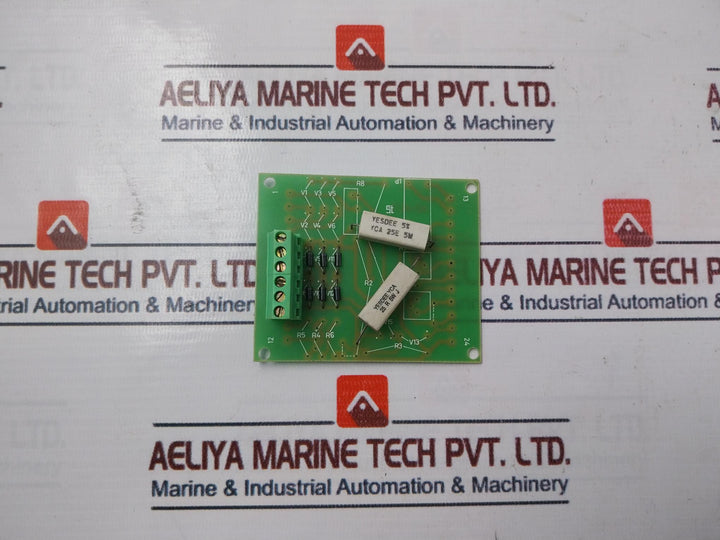Autodata Ad-ac-2 Printed Circuit Board