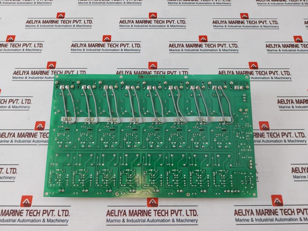 Autodata Ad200-pt-1 Printed Circuit Board Rev: C