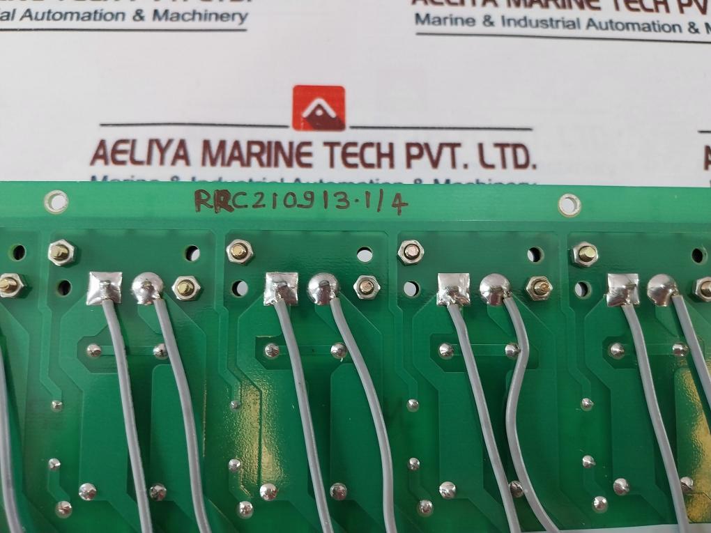 Autodata Ad200-pt-1 Printed Circuit Board Rev: C