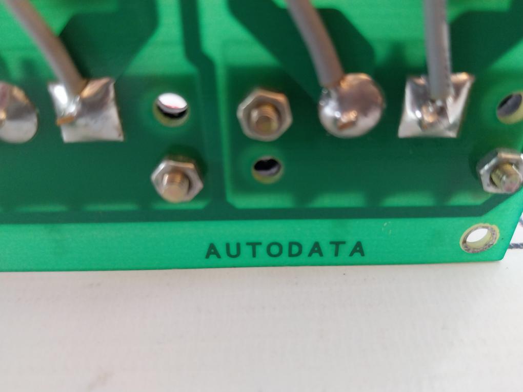 Autodata Ad200-pt-1 Printed Circuit Board Rev: C