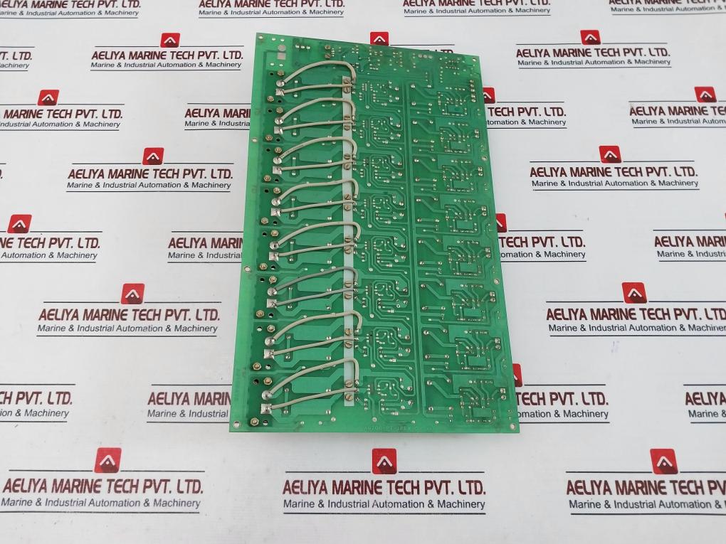 Autodata Ad200-pt-1 Printed Circuit Board Rev C