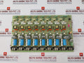 Autodata Ad200-pt-1 Printed Circuit Board Rev: C Used