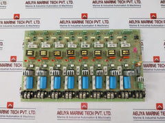 Autodata Ad200-pt-1 Printed Circuit Board Rev: C Used