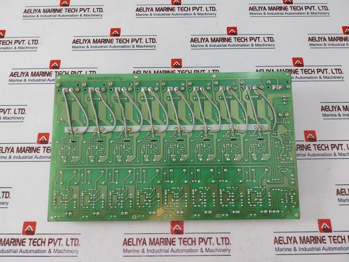 Autodata Ad200-pt-1 Printed Circuit Board Rev: C Used