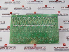 Autodata Ad200-pt-1 Printed Circuit Board Rev: C Used
