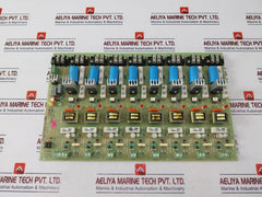 Autodata Ad200-pt-1 Printed Circuit Board Rev: C Used
