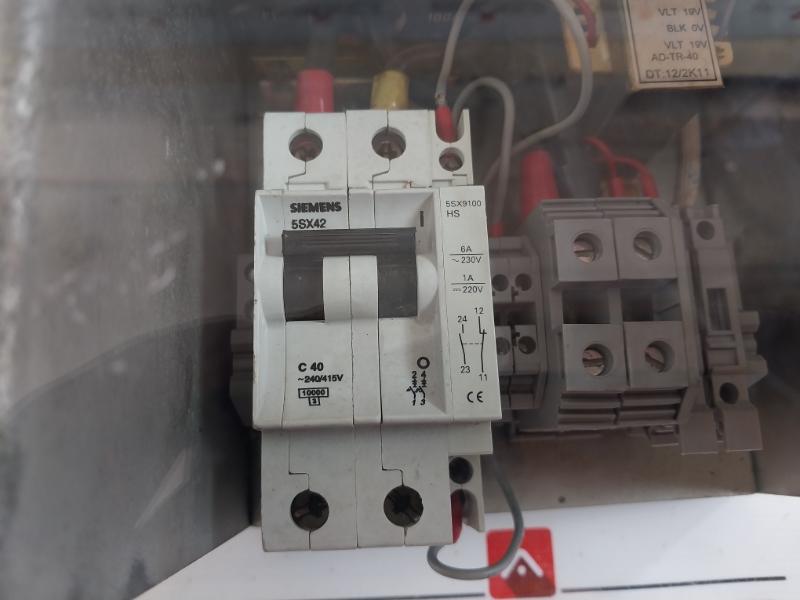 Autodata Microtapper Controller Siemens 5Sx42 Mcb C40