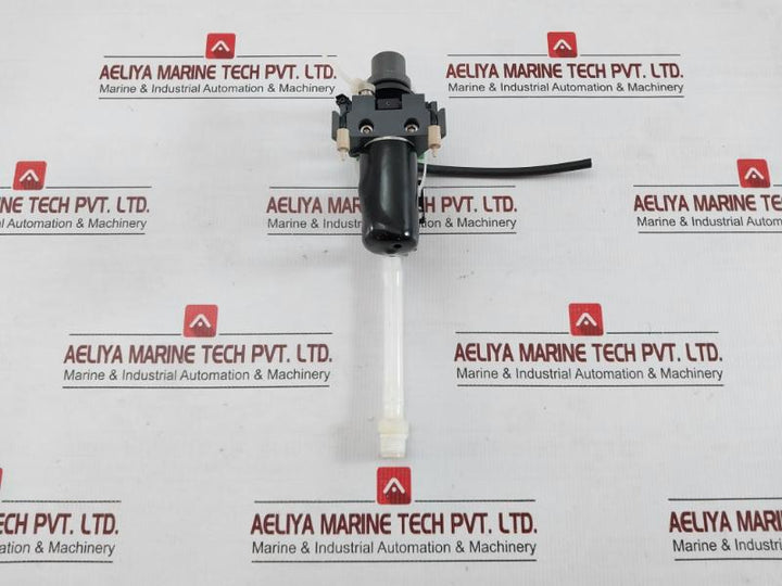 Automated Fluid Sampling / Isolation Valve Gems Sensors & Controls As2017-s136