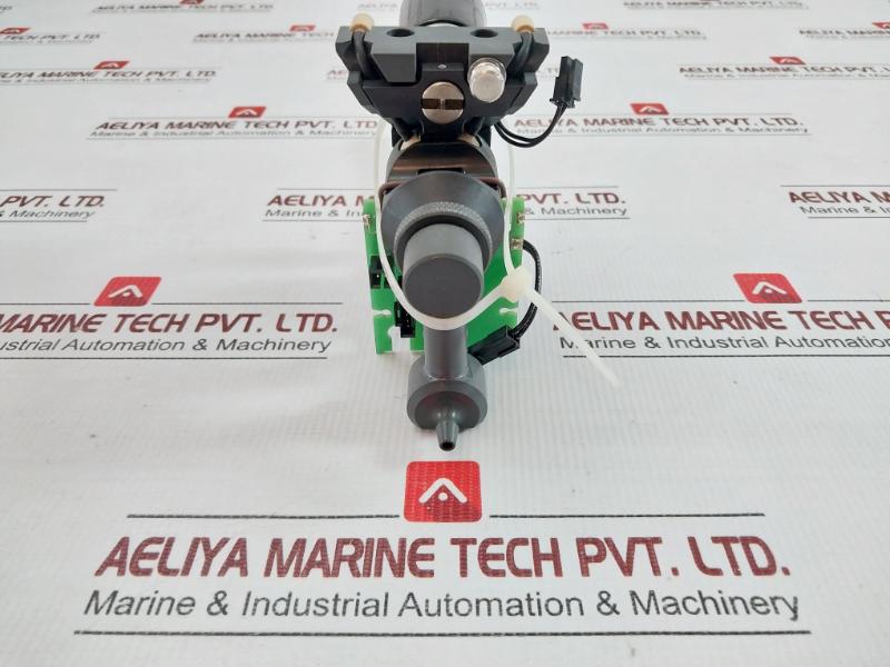Automated Fluid Sampling / Isolation Valve Gems Sensors & Controls As2017-s136