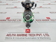Automated Fluid Sampling / Isolation Valve Gems Sensors & Controls As2017-s136