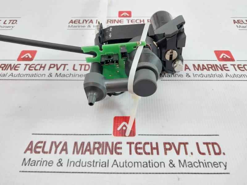 Automated Fluid Sampling / Isolation Valve Gems Sensors & Controls As2017-s136
