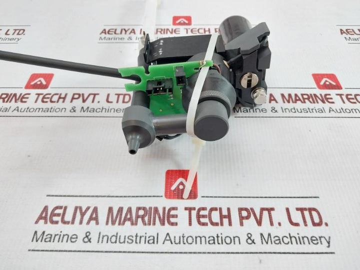 Automated Fluid Sampling / Isolation Valve Gems Sensors & Controls As2017-s136