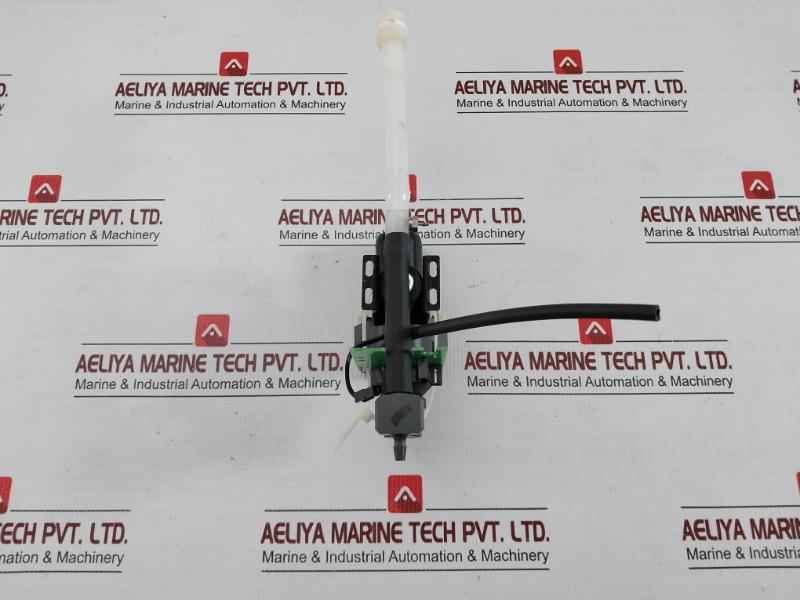 Automated Fluid Sampling / Isolation Valve Gems Sensors & Controls As2017-s136
