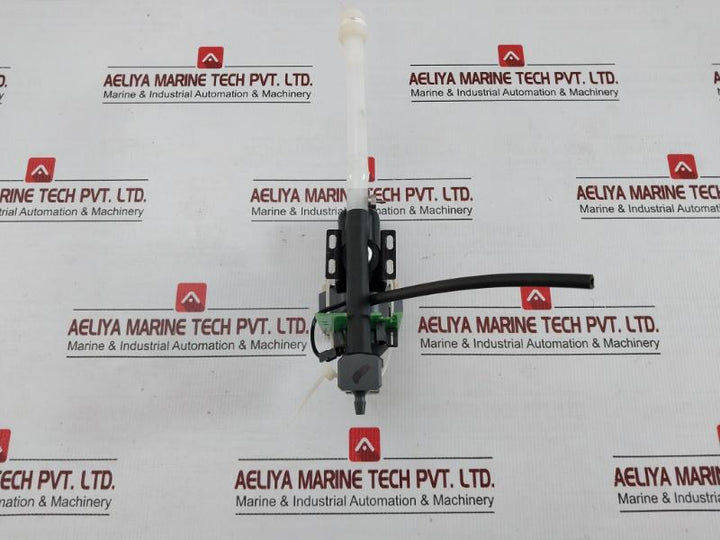 Automated Fluid Sampling / Isolation Valve Gems Sensors & Controls As2017-s136