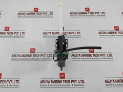 Automated Fluid Sampling / Isolation Valve Gems Sensors & Controls As2017-s136