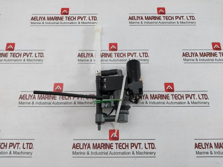 Automated Fluid Sampling / Isolation Valve Gems Sensors & Controls As2017-s136