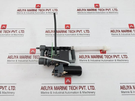 Automated Fluid Sampling / Isolation Valve Gems Sensors & Controls As2017-s136