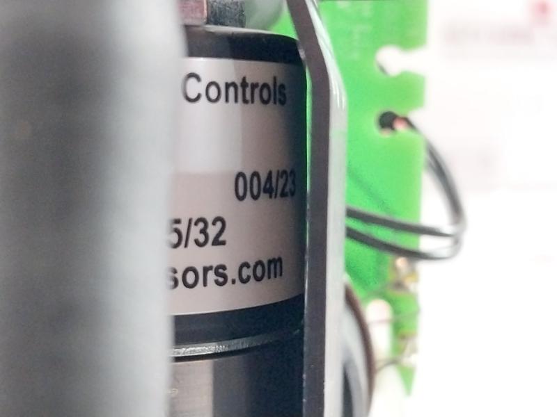 Automated Fluid Sampling / Isolation Valve Gems Sensors & Controls As2017-s136
